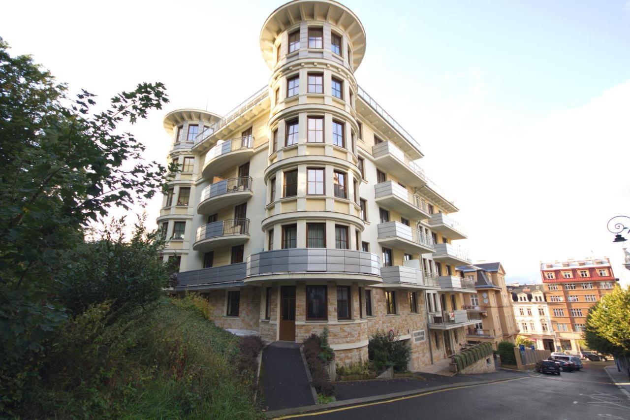 Apartment Svahova Karlowe Wary Zewnętrze zdjęcie